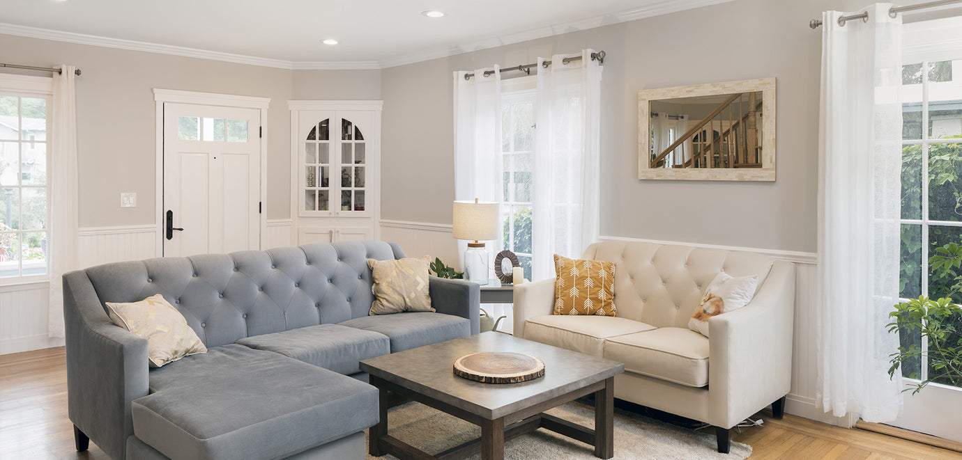 Curtain Rods & Accessories