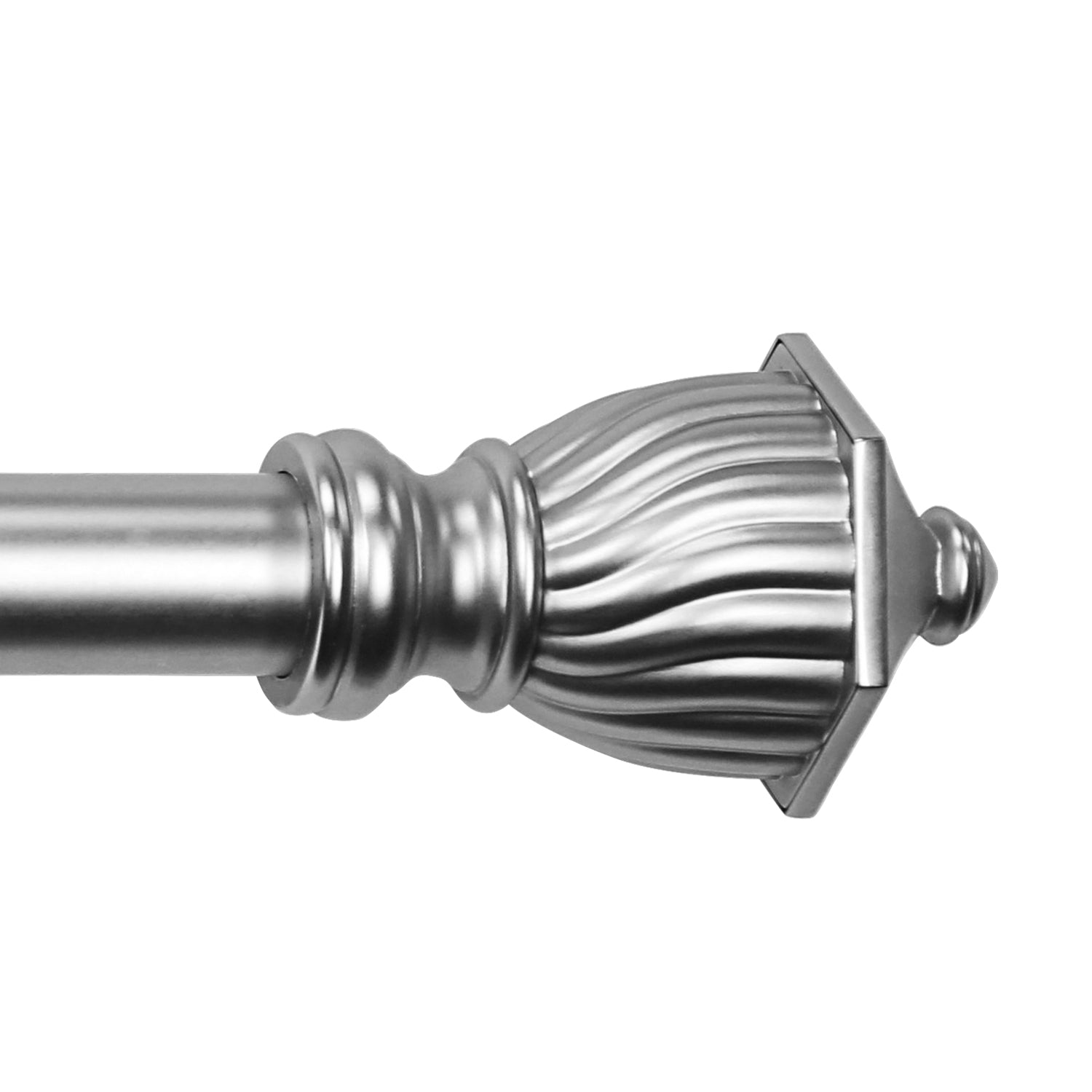 Isak Satin Nickel