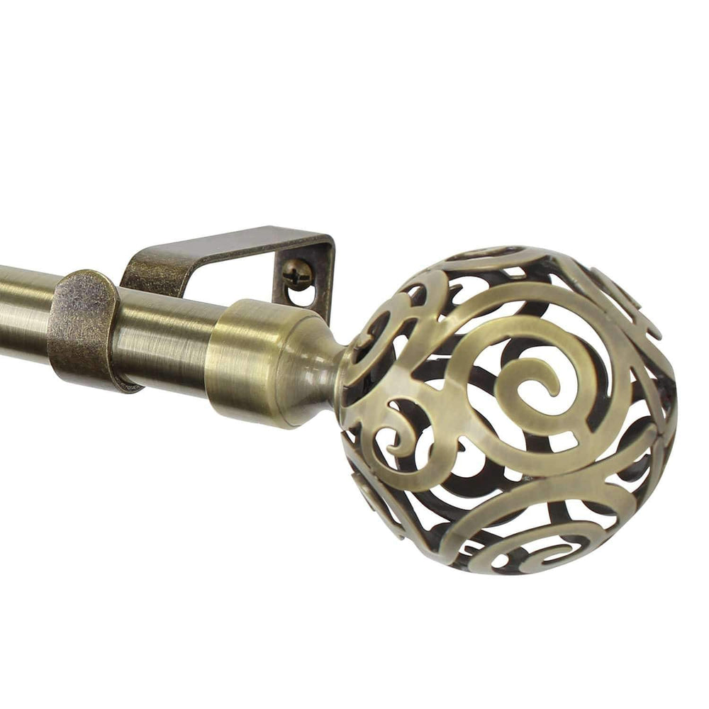 Clare Antique Brass