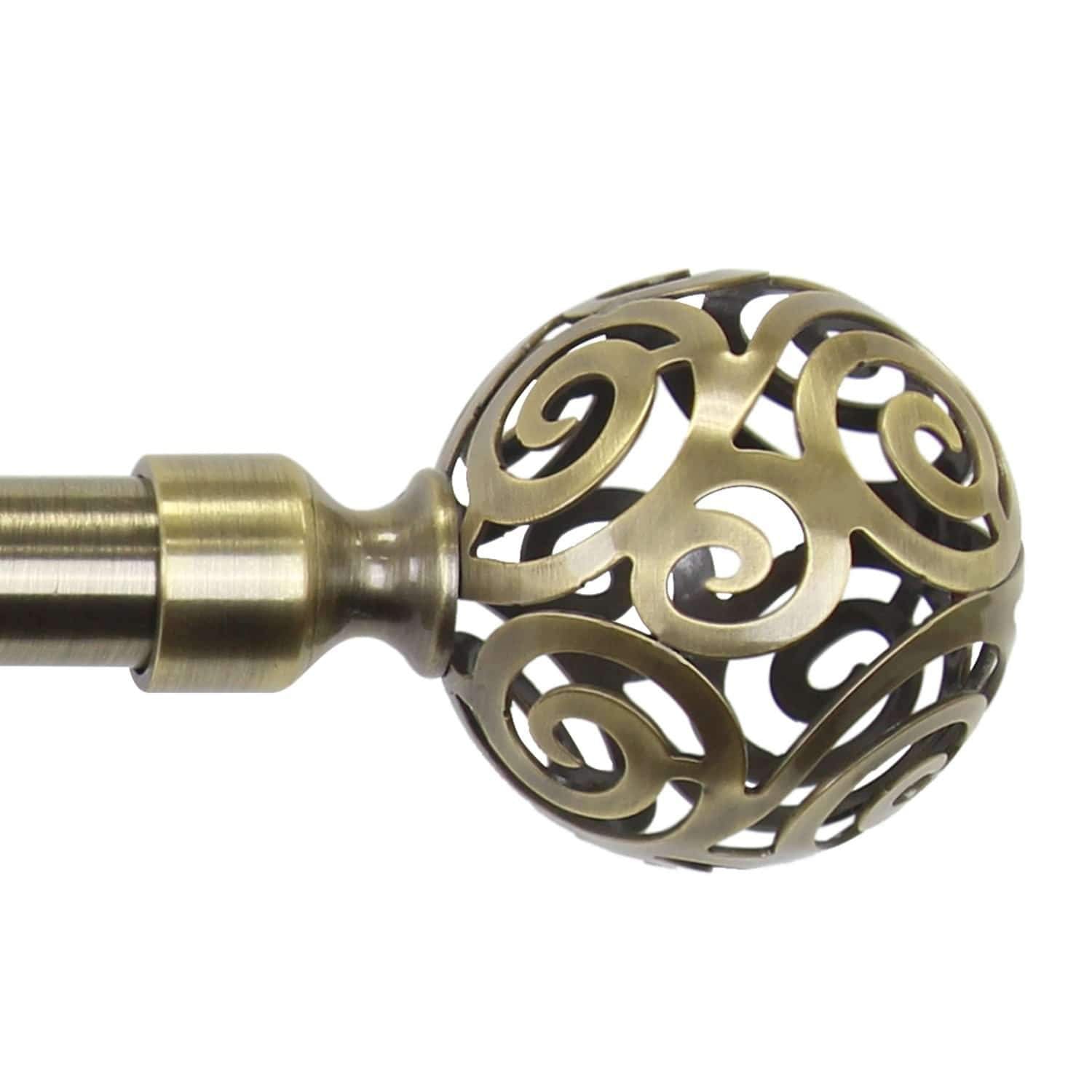 Clare Antique Brass