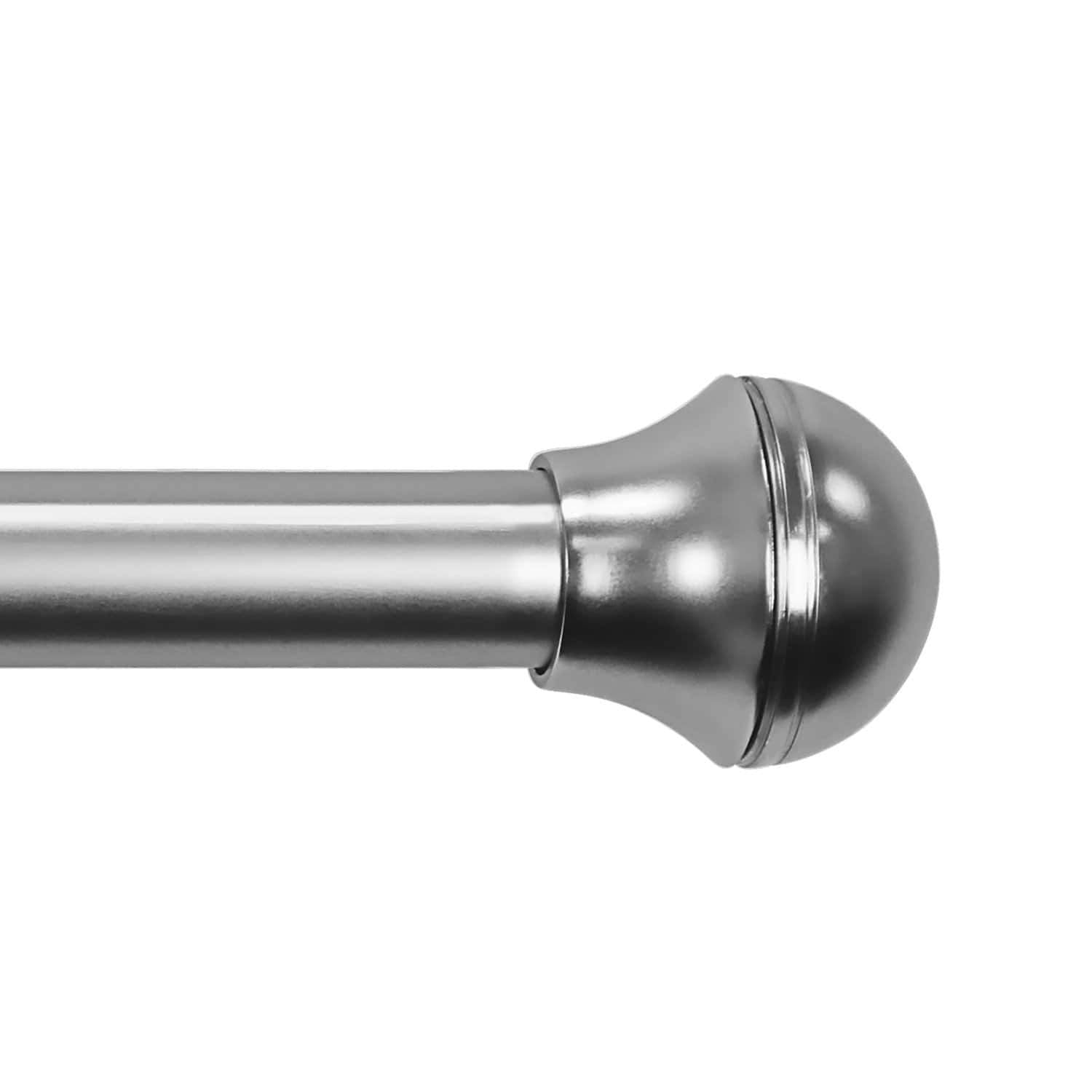 Tubal Satin Nickel