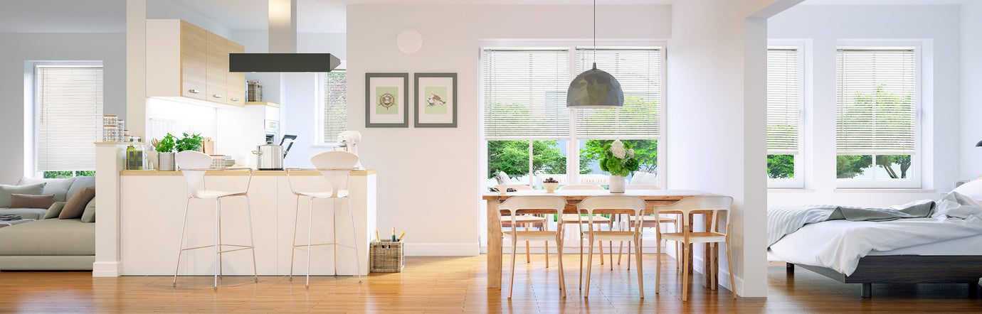 Custom Mini Blinds