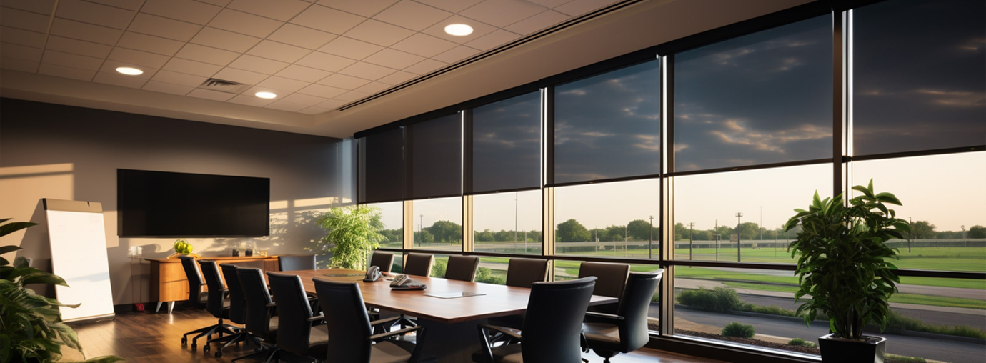 Commercial Blinds