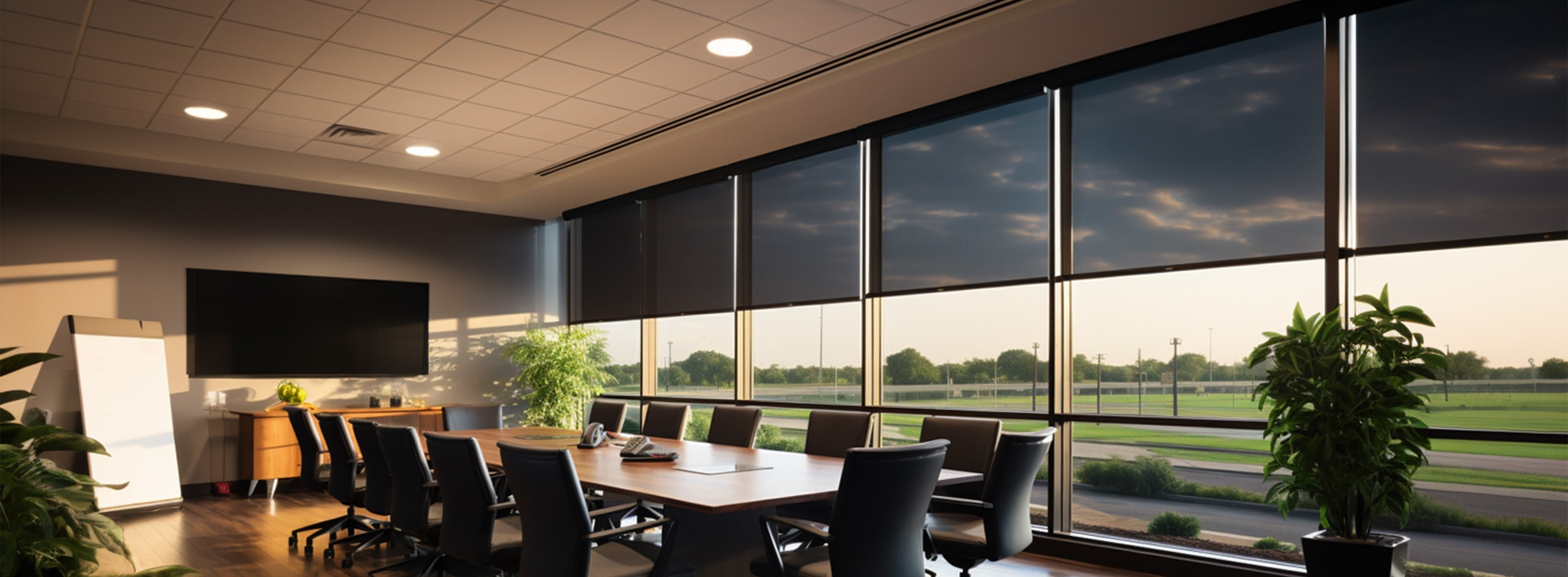 Commercial Blinds