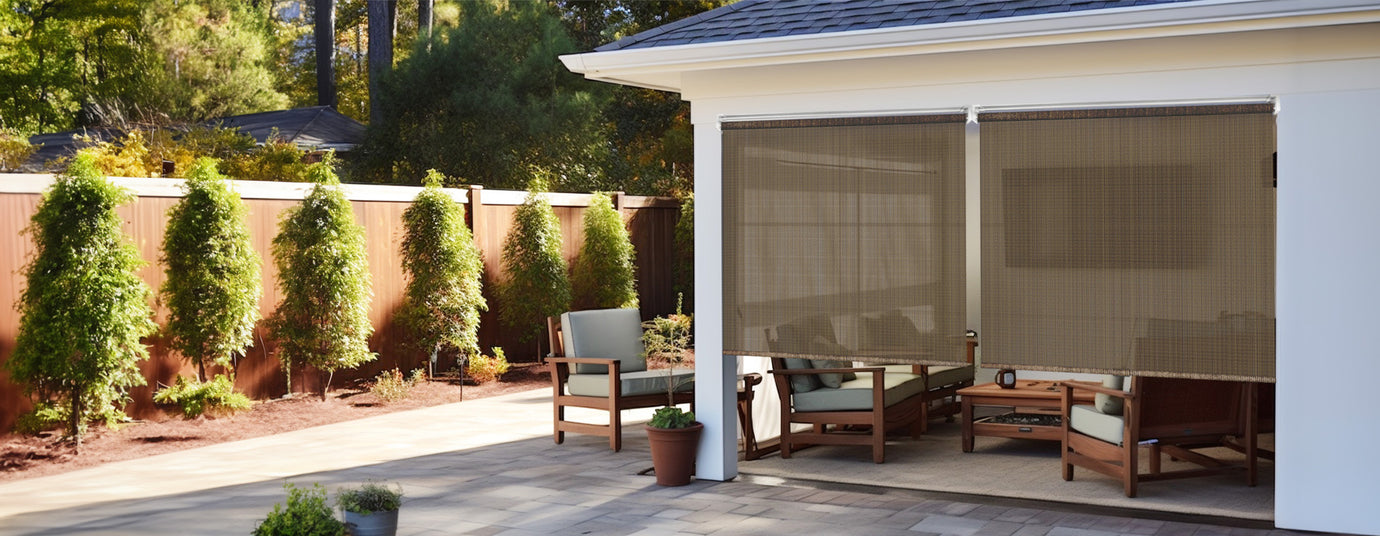 Exterior Shades
