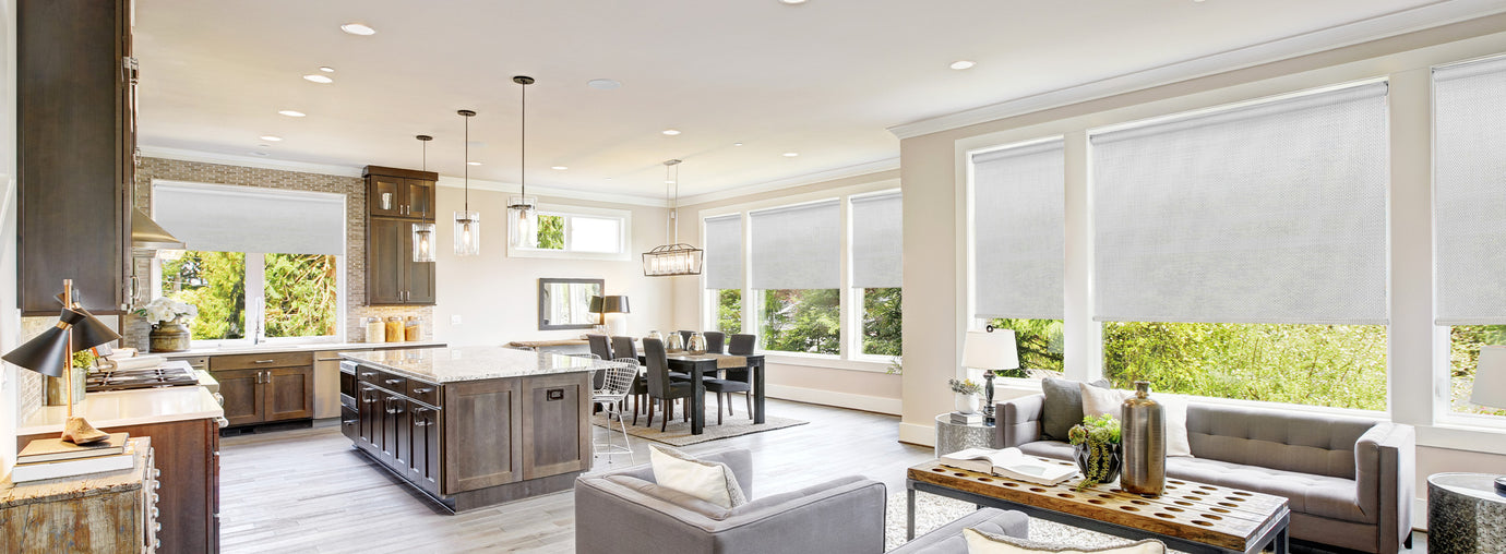 Custom Roller & Solar Shades