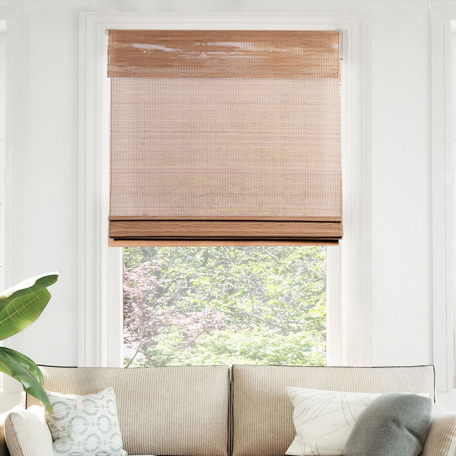 chicology Bamboo Shades – Light Filtering Best Value