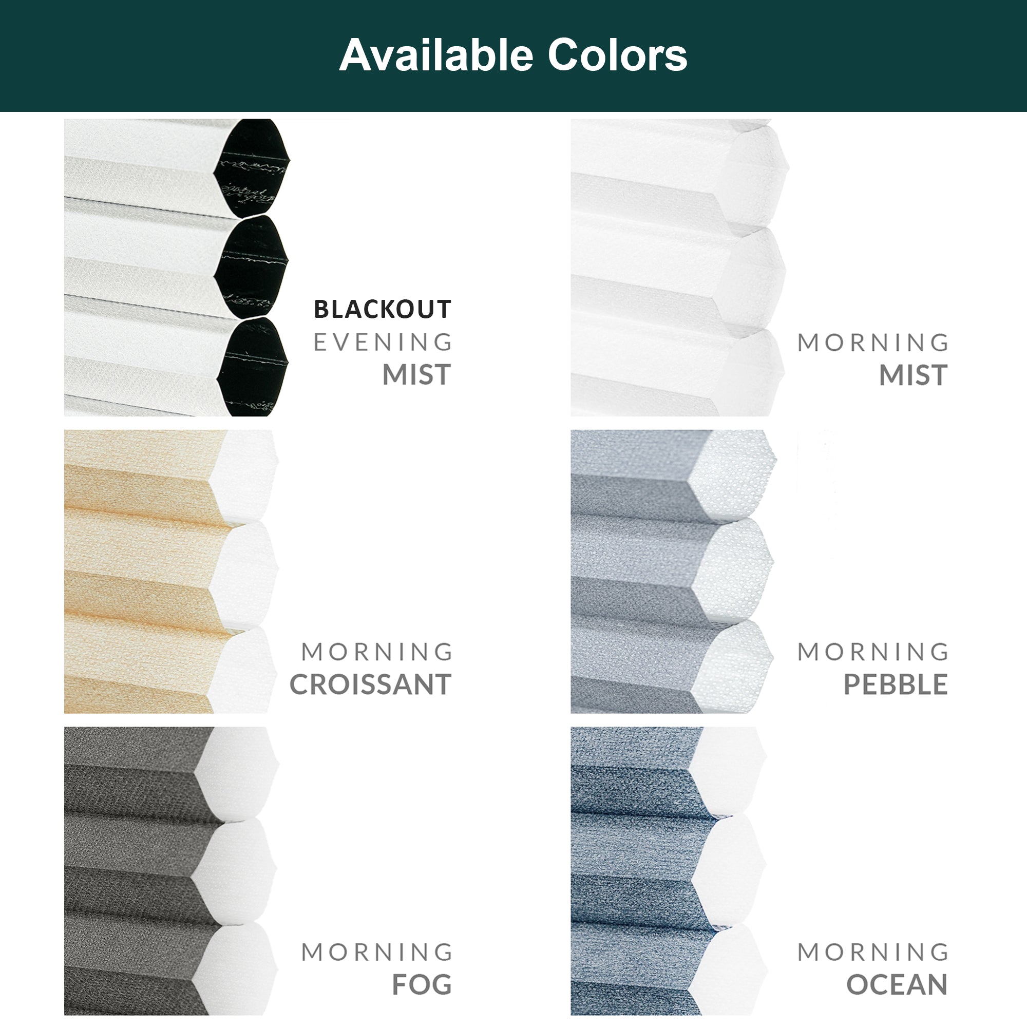 Chicology Cellular Shades - Thumbnail 5