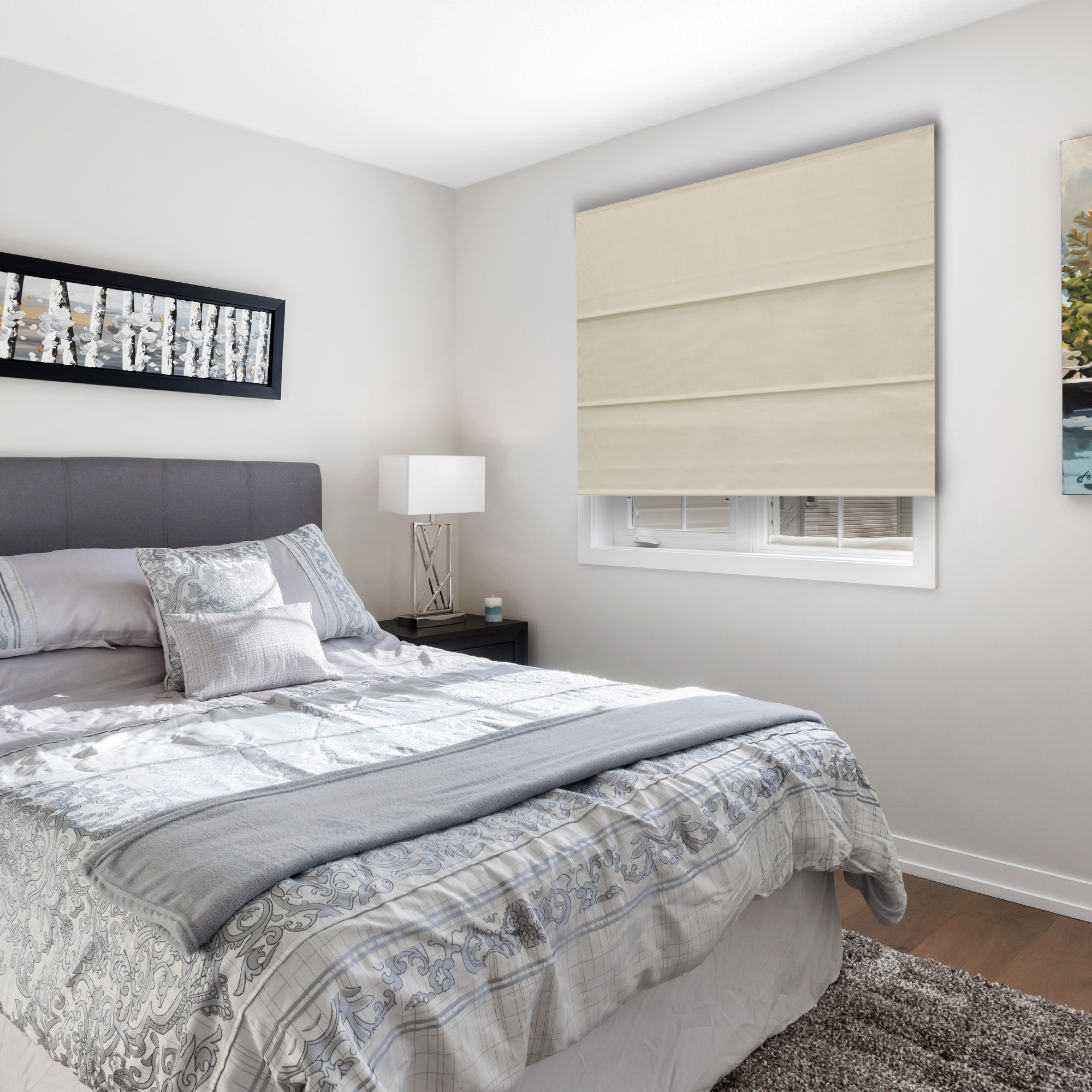 Ridgewood Roller Shade - Thumbnail 5