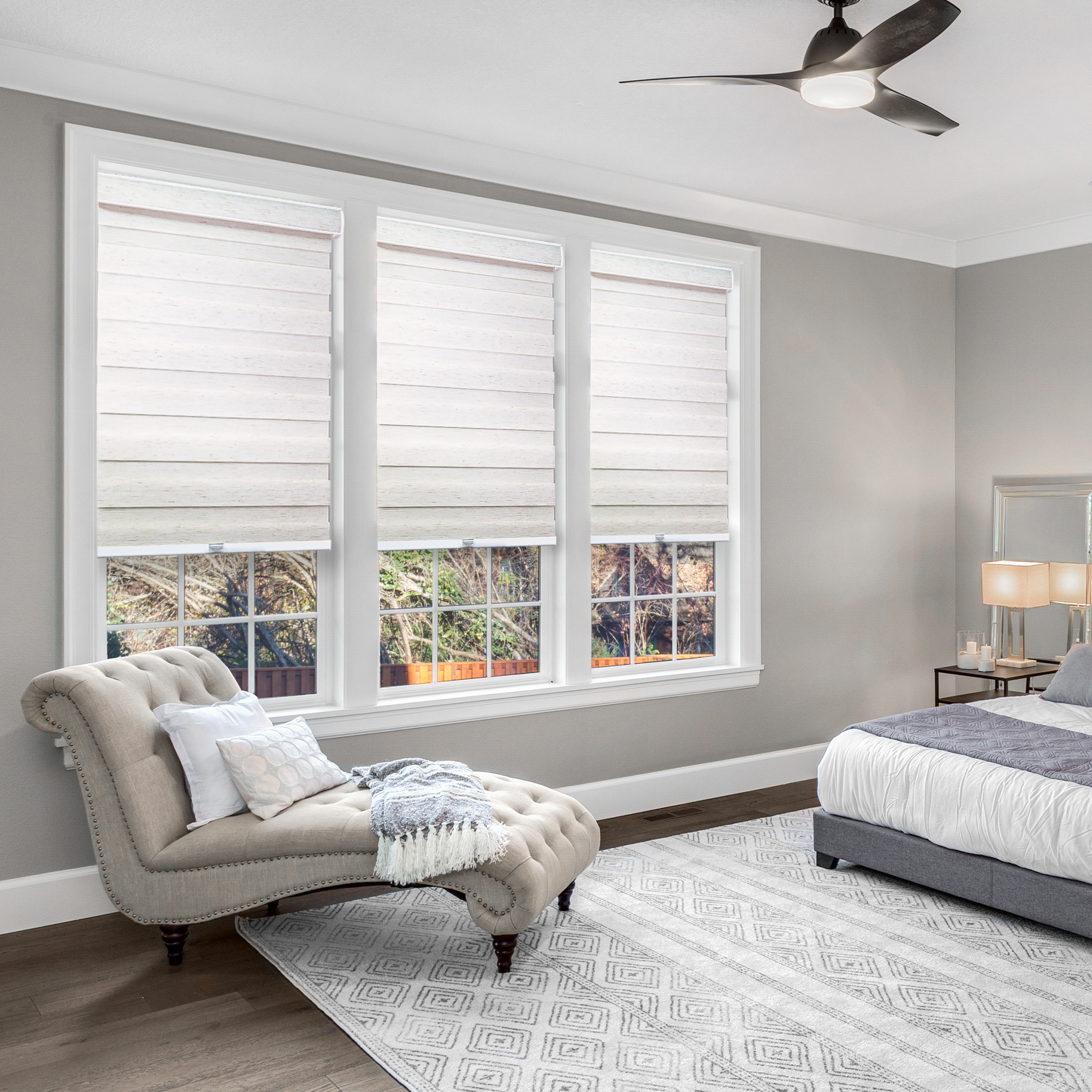 Zebra shades hot sale