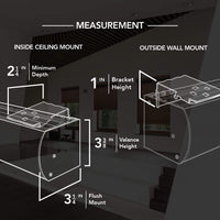 Chicology Roller Shades Felton Truffle / 20"W X 72"H Cordless Roller Shades, Felton Truffle RSDFT2072