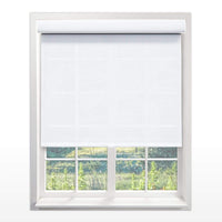 Chicology Roller Shades Magnolia / 20"W X 72"H Cordless Roller Shades, Magnolia RSDM2072