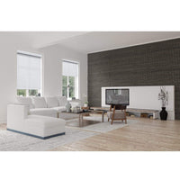 Chicology Roller Shades Magnolia / 20"W X 72"H Cordless Roller Shades, Magnolia RSDM2072