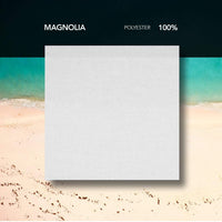 Chicology Roller Shades Magnolia / 20"W X 72"H Cordless Roller Shades, Magnolia RSDM2072