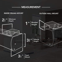 Chicology Roller Shades Magnolia / 20"W X 72"H Cordless Roller Shades, Magnolia RSDM2072